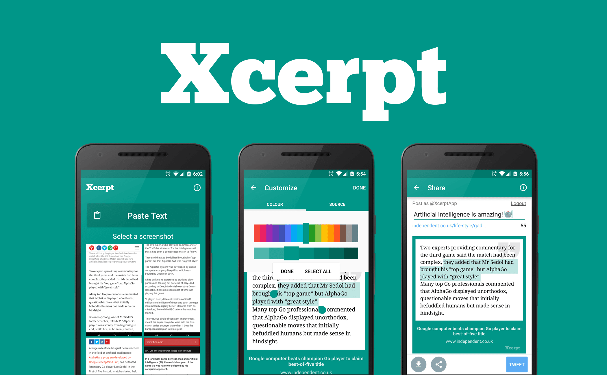 My First Android App: The Development Process