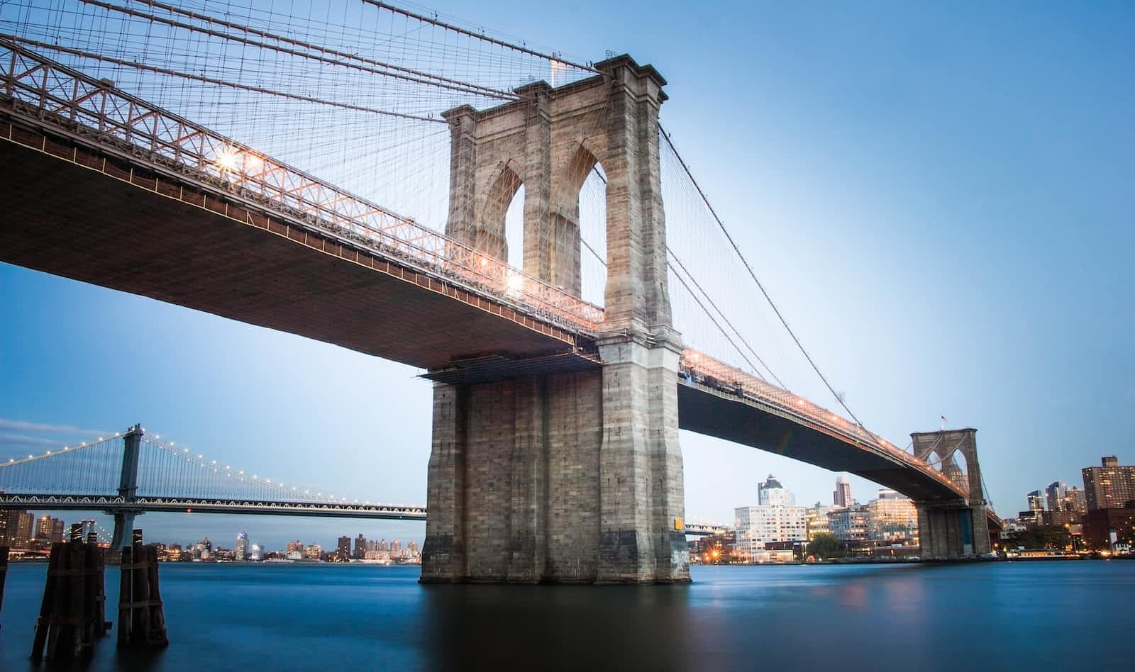 Every Notable Pedestrian Bridge in New York City