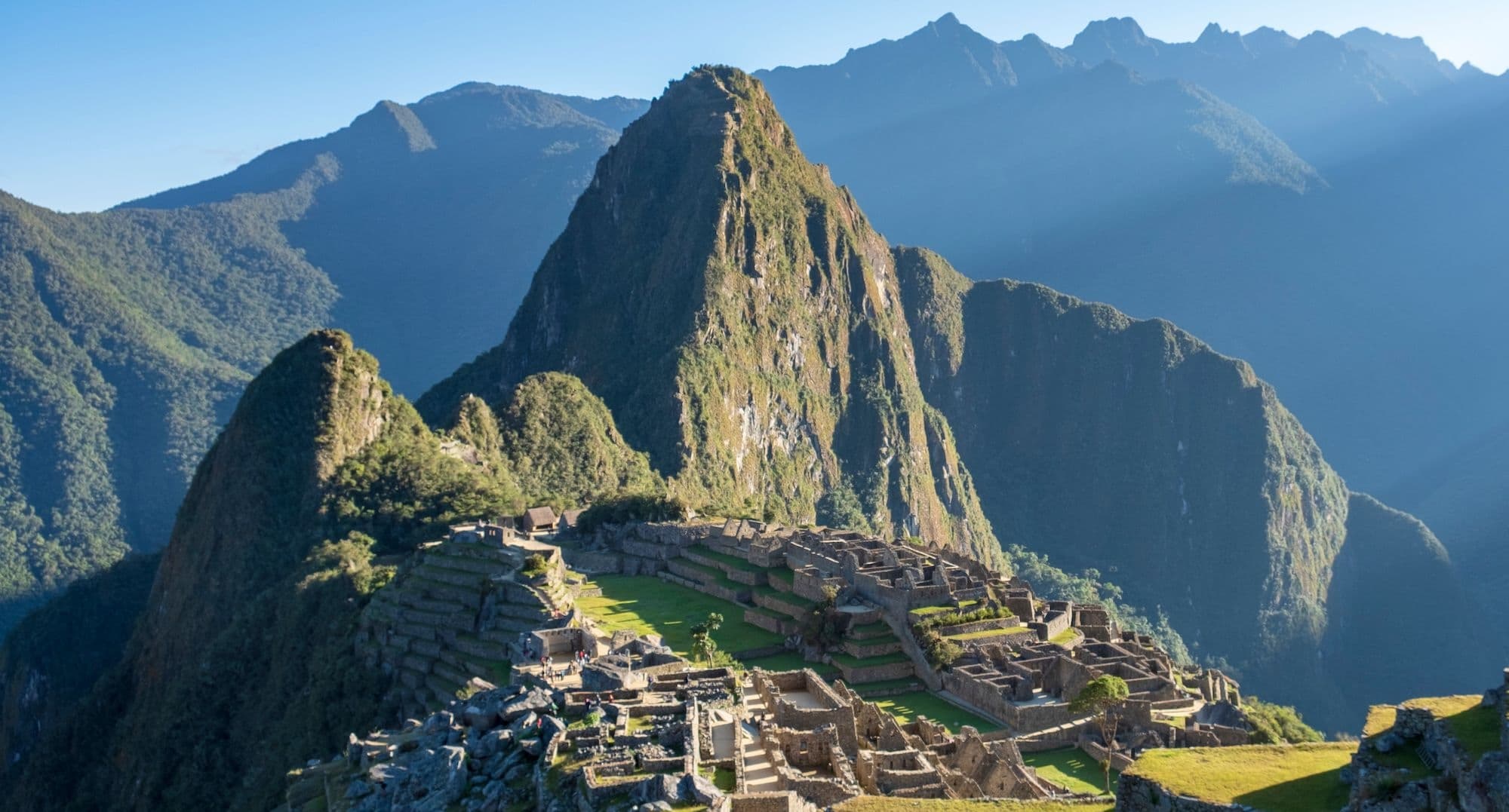 Twenty Photos In Peru